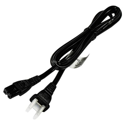 HQRP AC Power Cord 6ft Long Compatible with Pioneer CDJ-1000MK2 CDJ-1000MK3 CDJ200 CDJ2000 CDJ2000W CDJ-350 CDJ350S CDJ350W CDJ400 CDJ400K CDJ800 CDJ800MK2 Mains Cable, Black