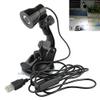 LED Desk Lamp - BANGWEIER Flexible Bright Mini USB LED Light Computer Lamp for Notebook PC Laptop Reading view 1