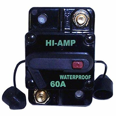 Sierra Circuit Breaker, Part #Cb60000