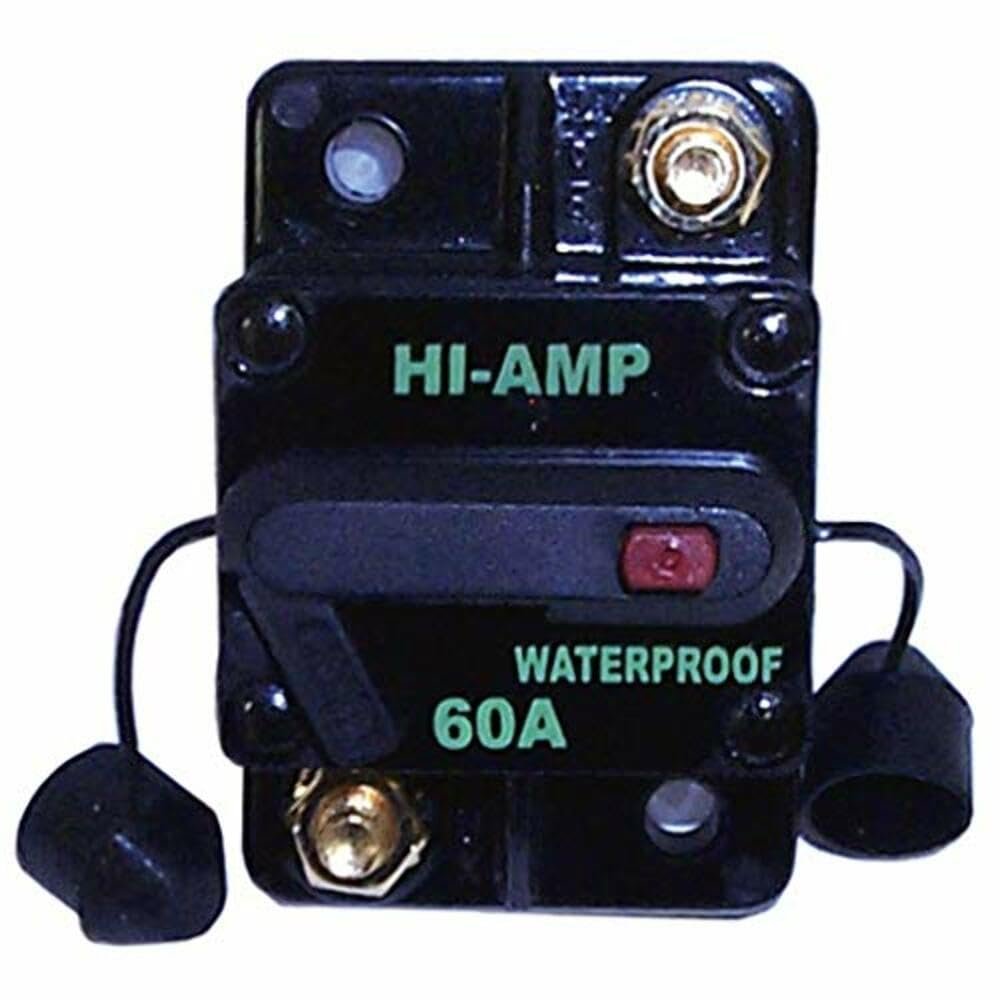 Sierra Circuit Breaker, Part #Cb60000