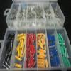 240pc Automotive CAR AUTO Fuse Assortment European & Glass AGC Set Electronic view 1