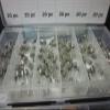 240pc Automotive CAR AUTO Fuse Assortment European & Glass AGC Set Electronic view 2