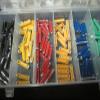 240pc Automotive CAR AUTO Fuse Assortment European & Glass AGC Set Electronic view 3
