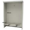 Metal Waterproof Junction Project Box Security Network Equipment Switch Box Outdoor Indoor view 3
