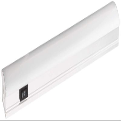 Radionic Hi Tech Orly ZX513-HL-WW-9, 12 inch LED Linkable, High/Low/Off Switch, 3000K (Warm White), 90+ CRI, UL Approved Under Cabinet Light Fixture, Ideal for Kitchen, Utility & Workareas