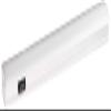 Radionic Hi Tech Orly ZX513-HL-WW-9, 12 inch LED Linkable, High/Low/Off Switch, 3000K (Warm White), 90+ CRI, UL Approved Under Cabinet Light Fixture, Ideal for Kitchen, Utility & Workareas view 1