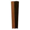 Fanimation Kellan 56 inch Indoor Ceiling Fan Reversible Blades - Set of 2 - Walnut/Cherry view 1