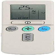 New Replacement Remote Control Fit for RAS-80YHA for Hitachi RAR-3U1 RAR-3U3 RAR-2P2 RAR2P2 Conditioner