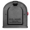 ARCHITECTURAL MAILBOXES 7600P-10 MB1 Mailbox, Medium, Pewter view 2