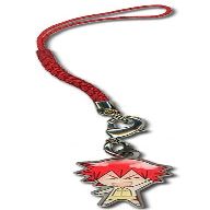 Yowamushi Pedal Phone Charm - SD Naruko Metal
