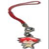 Yowamushi Pedal Phone Charm - SD Naruko Metal view 1