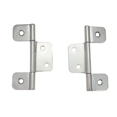 White Water 07435ES Stainless Bi-Fold Door Hinge