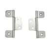 White Water 07435ES Stainless Bi-Fold Door Hinge view 1