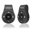 APEKX Clip Bluetooth Audio Adapter for Headphones, Headset, Speaker, Wireless Receiver with MIC for Hands-Released Call and Music view 2