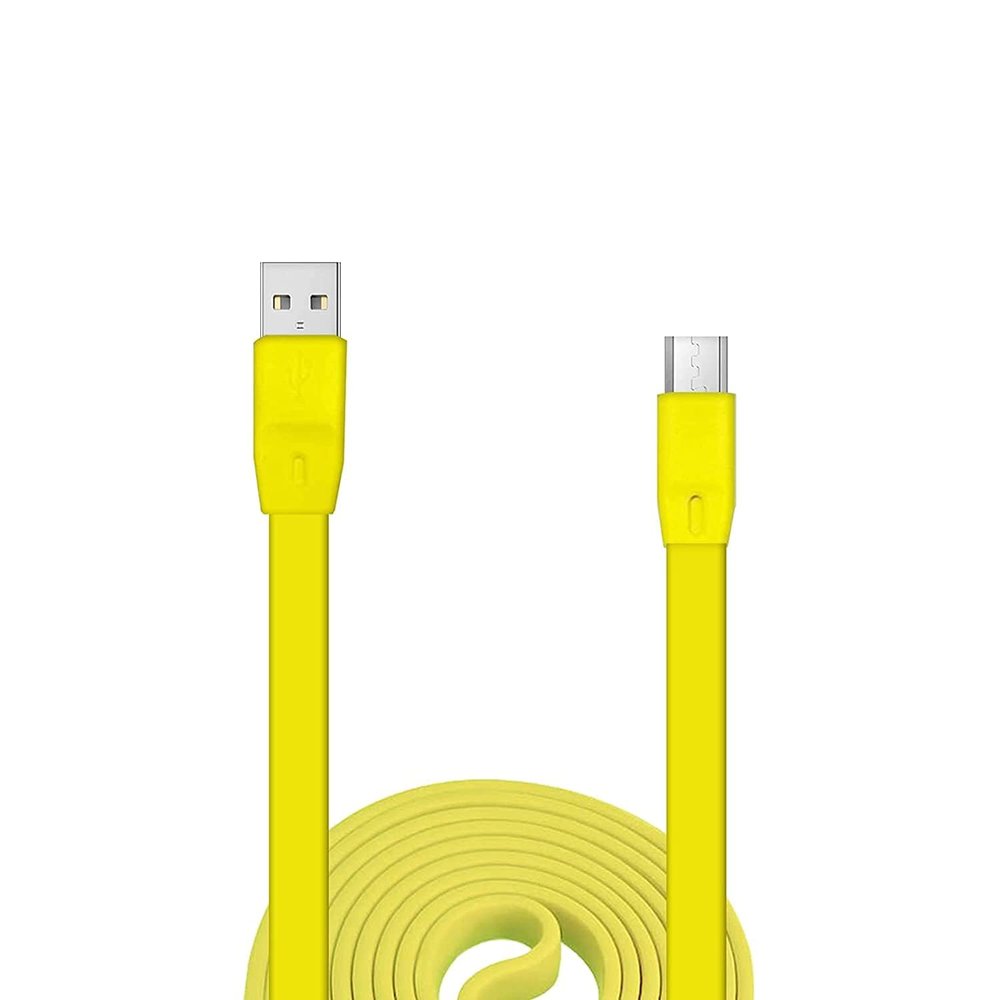 Asobilor UE Boom Speaker Charging Cable, Fast Charger Cord Compatible with Logitech UE Boom Boom 3 Boom 2 Megaboom Miniboom Mobileboombox Roll 2 Speaker (Yellow)