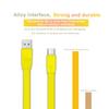 Asobilor UE Boom Speaker Charging Cable, Fast Charger Cord Compatible with Logitech UE Boom Boom 3 Boom 2 Megaboom Miniboom Mobileboombox Roll 2 Speaker (Yellow) view 3