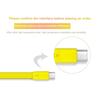 Asobilor UE Boom Speaker Charging Cable, Fast Charger Cord Compatible with Logitech UE Boom Boom 3 Boom 2 Megaboom Miniboom Mobileboombox Roll 2 Speaker (Yellow) view 4