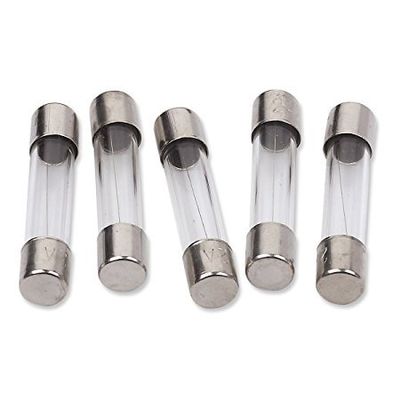 Boat Marine RV AUTO Electrical - 5 Pack AGC Glass FUSES - Pick Your AMPERAGE (40 AMP)