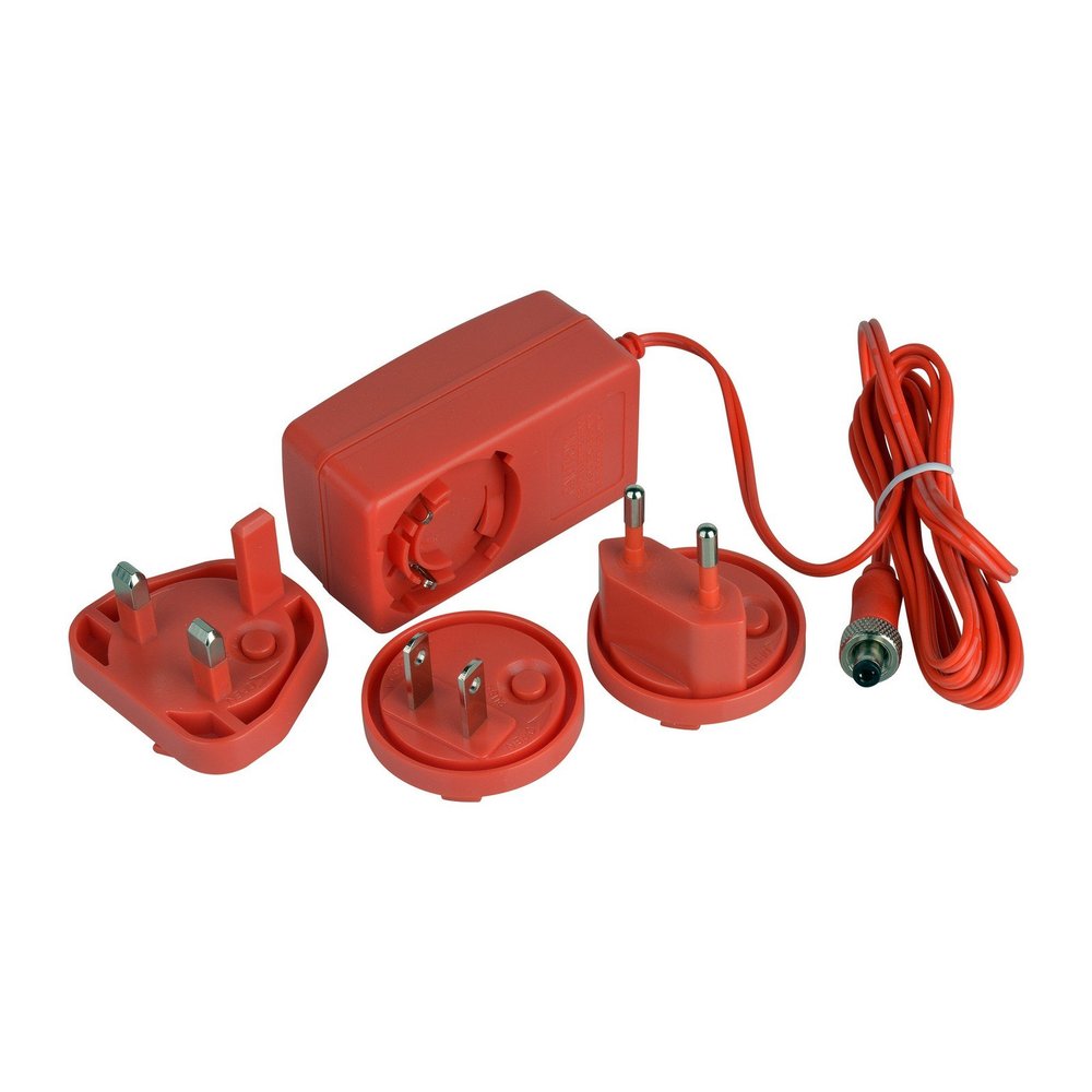 Decimator Design Power Pack + 12V DC Metal Lock | Power Supply