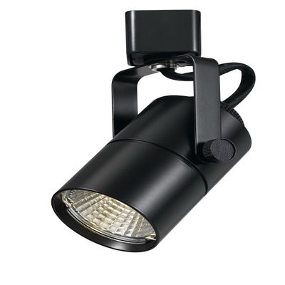 AC 10W, 3300K, 650 Lumen, dimmable Integrated LED Track Fixture