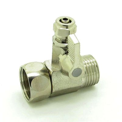 Newzoll PT 1/2 (3/4"/19.5mm/20.3mm) to 1/4"(6.8mm) RO Feed Water Adapter