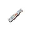 Fulham Lighting 3320 T1M1UNV105P-60F-DST Workhorse Single Channel-0-10V Dimming LED Driver-Universal Voltage Input-Programmable 250-1050mA Constant Current Output-60W Max-Compact Case with Terminals-IP60 view 1
