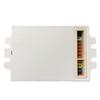 Fulham Lighting 3320 T1M1UNV105P-60F-DST Workhorse Single Channel-0-10V Dimming LED Driver-Universal Voltage Input-Programmable 250-1050mA Constant Current Output-60W Max-Compact Case with Terminals-IP60 view 3