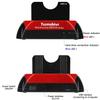 Tccmebius USB 3.0 Hard Drive Docking Station, TCC-S868-US USB 3.0 to 2.5 3.5 Inch SATA IDE Dual Slots Reader External Enclosure, for 2.5" 3.5" IDE SATA I/II/III HDD SSD view 3