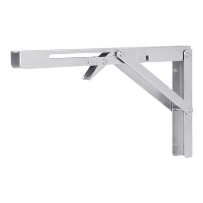 White Water 7996S Heavy Duty Table Folding Shelf Bracket