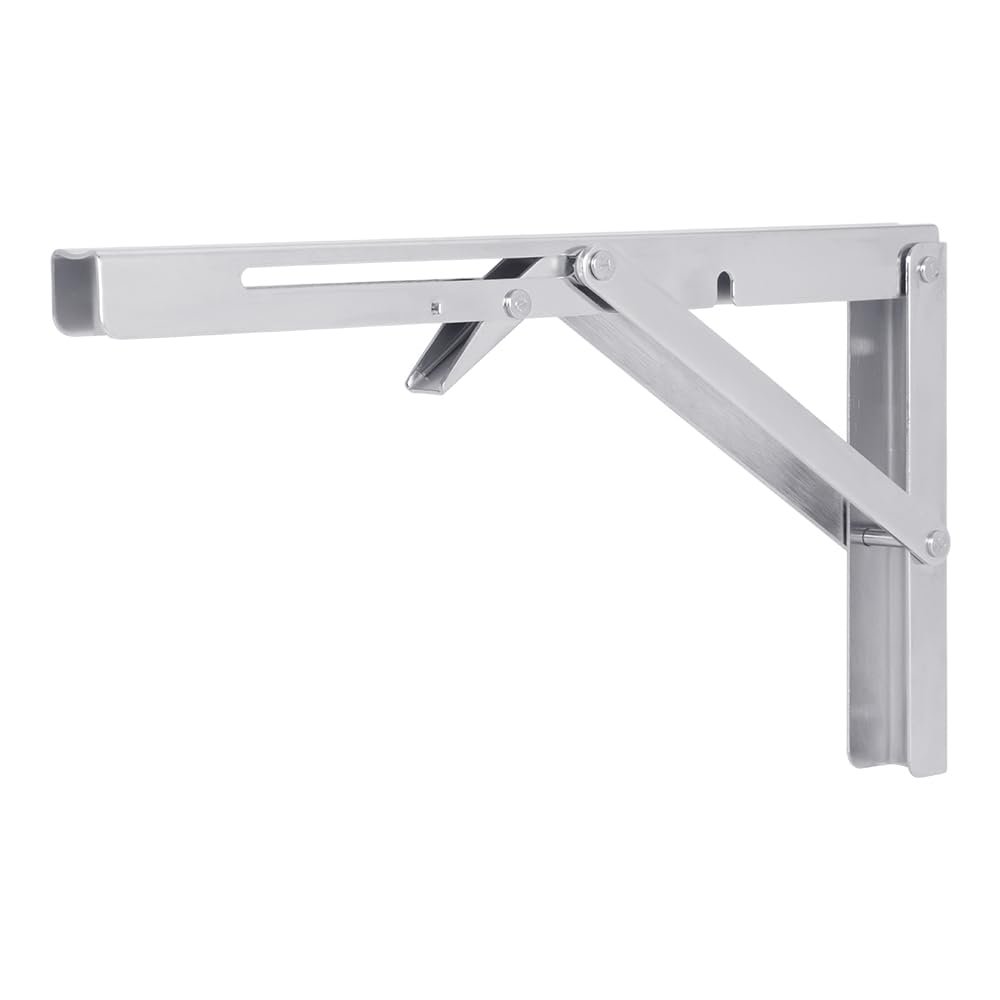 White Water 7996S Heavy Duty Table Folding Shelf Bracket