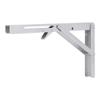 White Water 7996S Heavy Duty Table Folding Shelf Bracket view 1