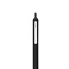kwmobile Silicone Skin Compatible with Apple Pencil (2. Gen) - Soft Flexible Stylus Sleeve Grip Pen Holder - Black view 4