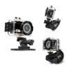 Sound Around Gear Pro Sports Action Camera - HD 1080P Mini Camcorder w/ WiFi, 8 MP Cam, LCD Screen USB SD Card HDMI, Battery - Waterproof Case, USB Cable, Suction Cup Handlebar Helmet Mount - Pyle GDV288BL (Blue) view 3