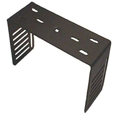 Pro Trucker Heavy Duty CB Radio Mounting Bracket - Black