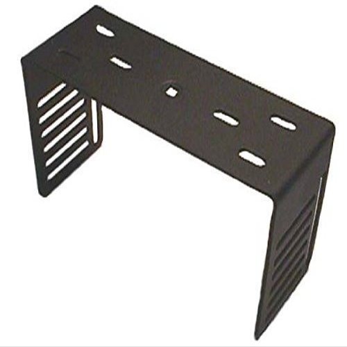 Pro Trucker Heavy Duty CB Radio Mounting Bracket - Black
