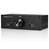 Nobsound Mini Fully-Balanced/Single-Ended Passive Preamp; Hi-Fi Pre-Amplifier; XLR/RCA Volume Controller for Active Monitor Speakers (Black) view 1