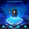 Golvery Bluetooth V5.4 Receiver for Speaker Home Stereo with 3.5mm AUX/RCA view 2