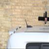 Votex - Made in USA - 4 Inch Black Aluminum Antenna for Dodge Magnum (2008) view 2