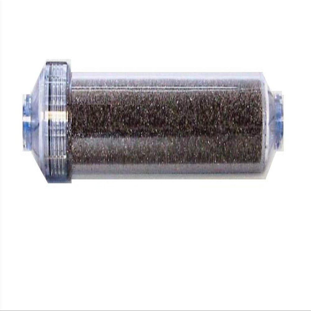 Oceanic Water Systems XL Inline Water Filter - Deionization DI Resin 2.5" x 12" with 1/4" FNPT