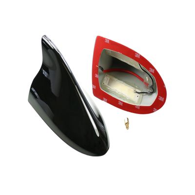 Votex - Functional Black Shark Fin Antenna for Chevrolet Traverse (2009-2015)