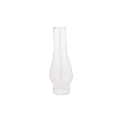 SHADE CHIMNEY 10" CLEAR