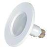 Satco S9599 LED LightBulb, 12W, 5-6" Trim, Downlight Retrofit, Long Life up to 25000 Hours, 2700 Kelvin Temp, Warm White Color, MOD 8-1/4", 6" MOL, Dimmable, Medium E26 Base, Pack of 2 view 1