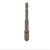 Vim Tools VIMNS250 Nut Setter Hollow Recess, Power Drive Shank, Oal, 1/4", 65mm view 1