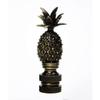 Pineapple Antique Finish Lamp Shade Finial view 1