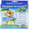MAGNA MESH SCREEN HAS 20 MAGNETS (Box may vary) (2 pack, 40 Magnets) by MAGNA SCREEN view 1