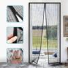 MAGNA MESH SCREEN HAS 20 MAGNETS (Box may vary) (2 pack, 40 Magnets) by MAGNA SCREEN view 3