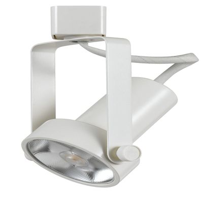 Cal AC 12W 3300K, 770 Lumen, dimmable integrated LED track fixture