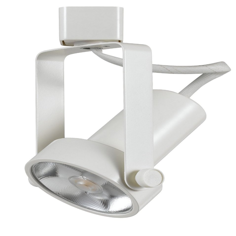 Cal AC 12W 3300K, 770 Lumen, dimmable integrated LED track fixture