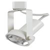 Cal AC 12W 3300K, 770 Lumen, dimmable integrated LED track fixture view 1