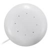 GHMZ Mini Speaker, Portable White 3.5mm Mini Pillow Speaker for MP3 MP4 Player iPhone iPod Touch CD Radio view 4